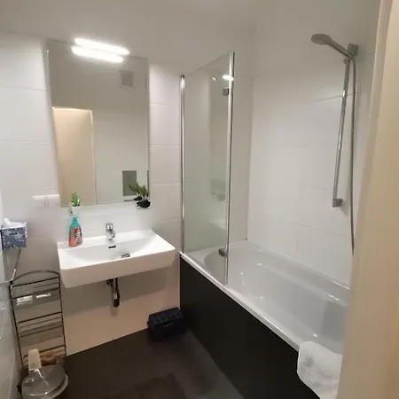 Alpha 7min To The Centar Apartment Vienna