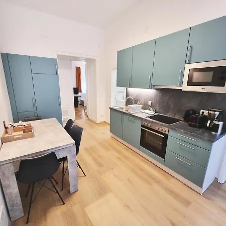 Gal Apartment Vienna
