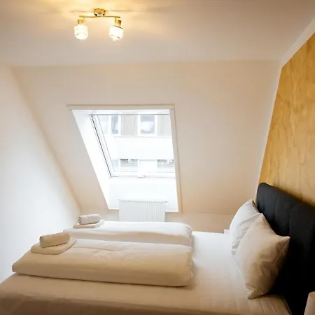 Apartment Cozy Mariahilf Vienna