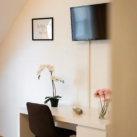 Apartment Cozy Mariahilf Vienna