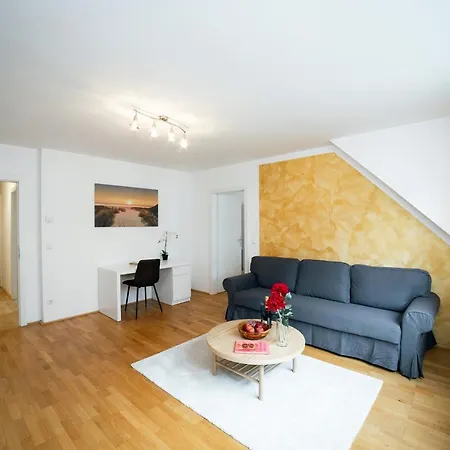 Cozy Mariahilf * Vienna