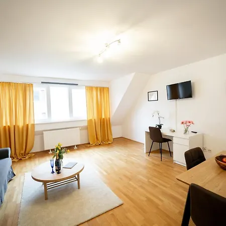 Apartment Cozy Mariahilf Vienna