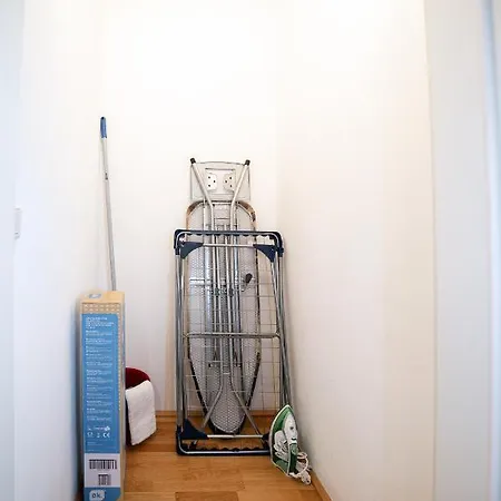 Apartment Cozy Mariahilf Vienna