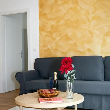 Cozy Mariahilf Apartment Vienna