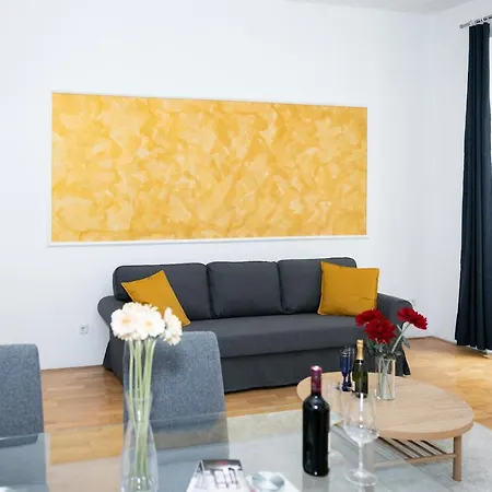 Cozy Mariahilf Apartment Vienna