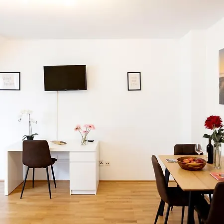 Cozy Mariahilf Vienna