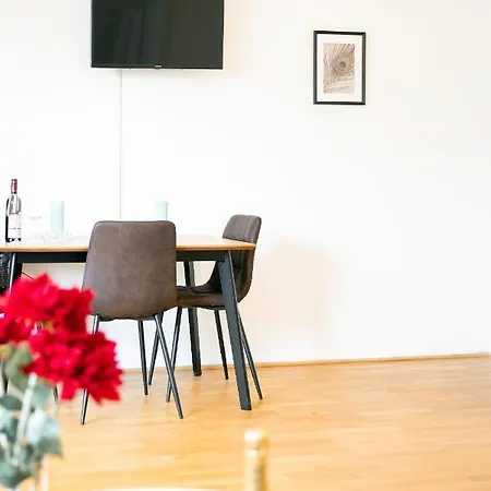 Apartment Cozy Mariahilf *