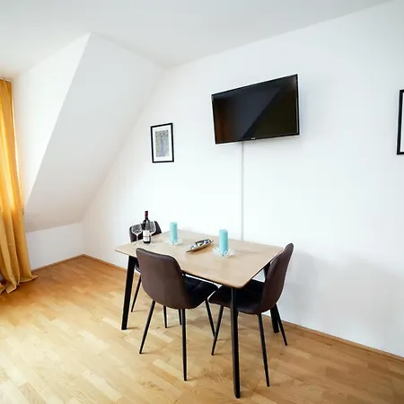 Apartment Cozy Mariahilf Vienna