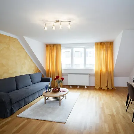 Cozy Mariahilf Apartment *