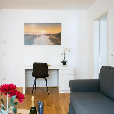 Apartment Cozy Mariahilf *