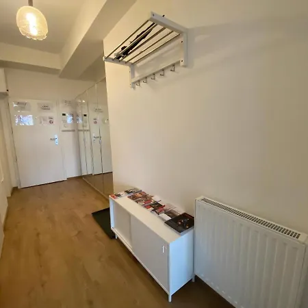 Apartamento Center Am Schwedenplatz *