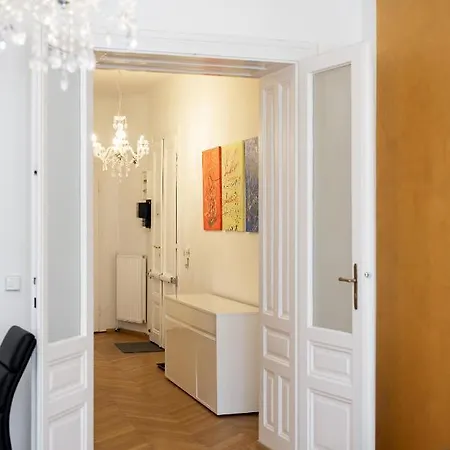 Apartment Hideaway Wahring Vienna