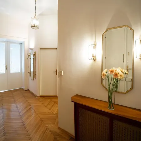Apartment Hideaway Wahring *