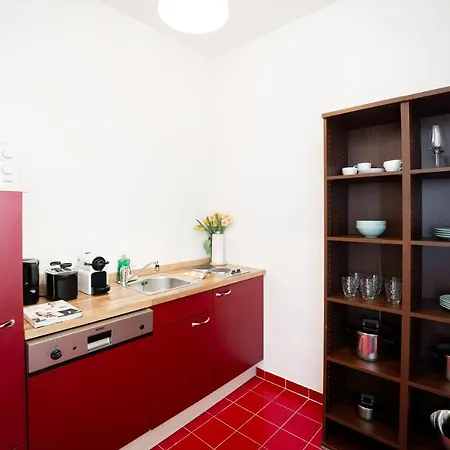 Apartment Hideaway Wahring Vienna