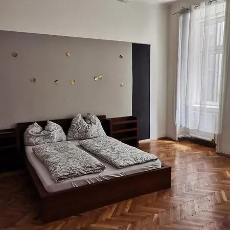 Apartman Museum Quartier Bécs