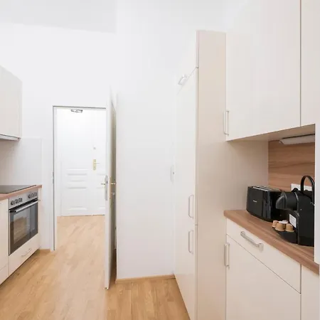 Of Hernals Apartment Vienna