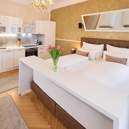 Sophies Place Augarten - Imperial Lifestyle Parking Vienna