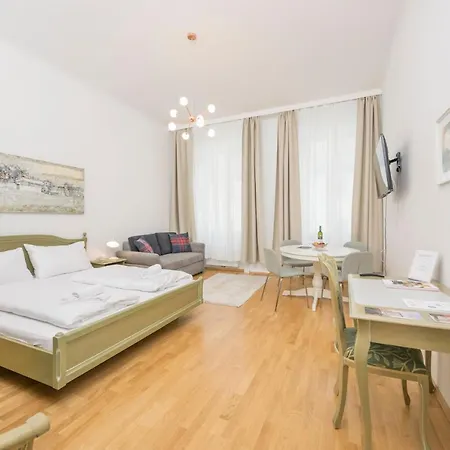 Apartment Of Hernals Vienna