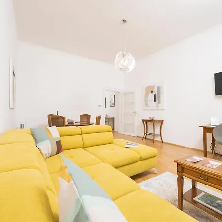 Apartment Of Hernals Vienna