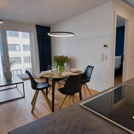 Apartment Modern Near Stadtpark *