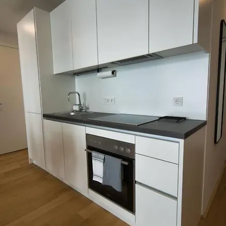 Apartment Modern Near Stadtpark