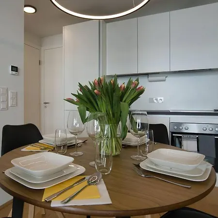 Apartment Modern Near Stadtpark Vienna