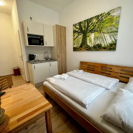 Aparthotel Ajo Messe - Contactless Check In 3*