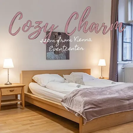 Pleasing 2br Apt.-perfect For Longstays Apartment Vienna