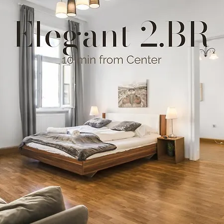 Beautiful 2br Aptartment 12 Minutes To Downtown Apartment