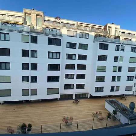 Modern Near Stadtpark Vienna