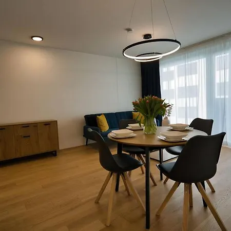 Apartment Modern Near Stadtpark Vienna
