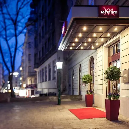 Mercure First Otel 4*