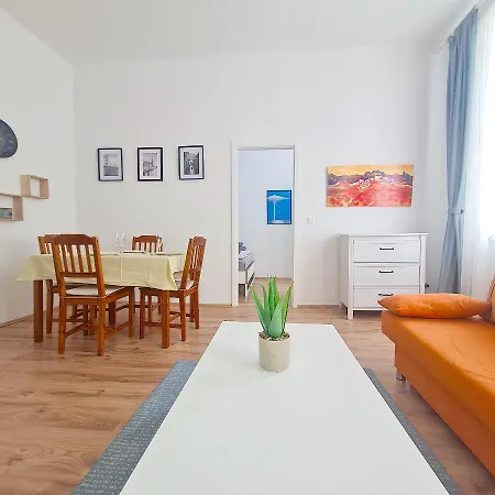 Cosy Flat Only 15 Min To Center * Vienna