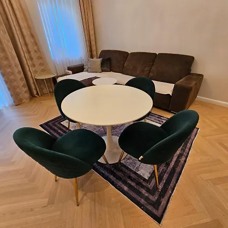 Apartment Herz Von Mariahilfer