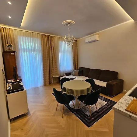 Apartment Herz Von Mariahilfer Vienna