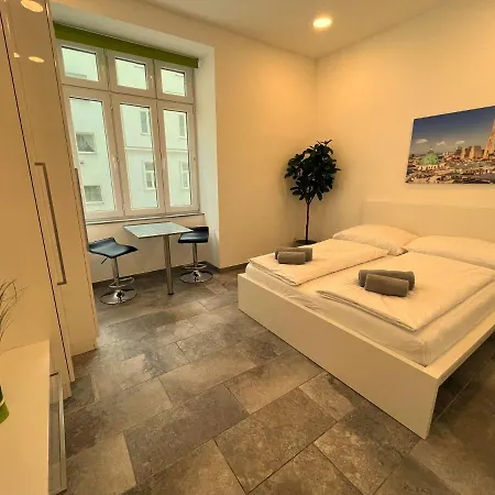 Apartment City Vienna * Vienna