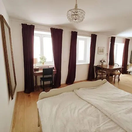 Apartamento Imperial Sisi Residence-concept Style