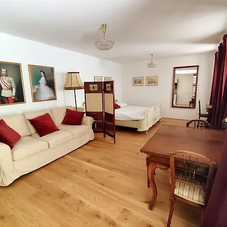 Imperial Sisi Residence-concept Style Apartamento