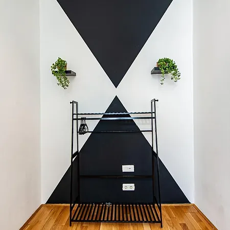 My Apartment-vienna Familyroom *