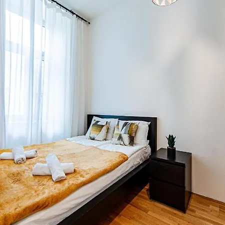 Apartmán My Apartment-vienna Familyroom