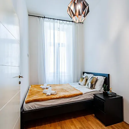 My Apartment-vienna Familyroom