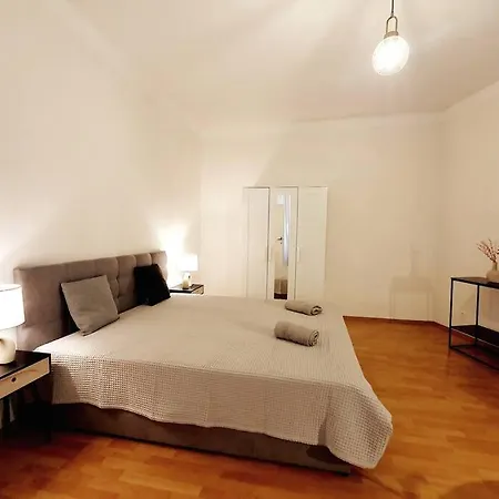 Apartmán Savoir Vivre Rueppgasse *
