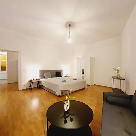 Apartmán Savoir Vivre Rueppgasse *