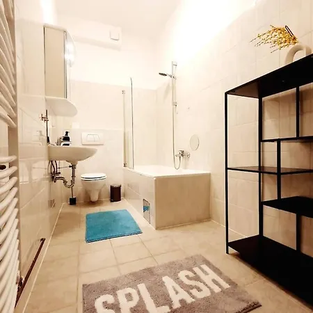 Apartmán Savoir Vivre Rueppgasse