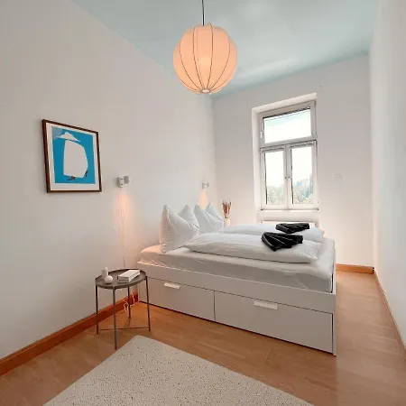 New Apartment