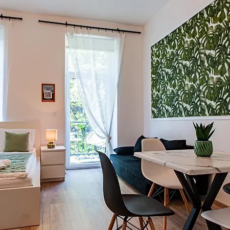 My Apartment- Jungle Vienna