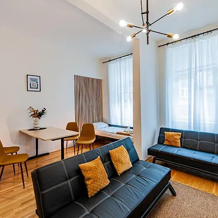 My Apartment-vienna Familyroom Apartment *