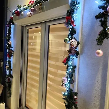 Prázdninový dům Mit Garten *