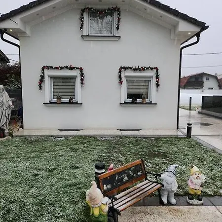 Mit Garten Vídeň