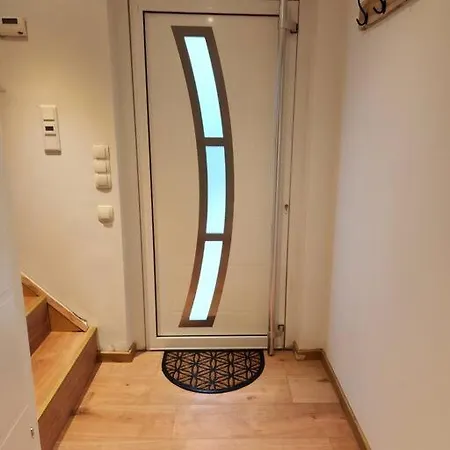 Mit Garten Prázdninový dům *